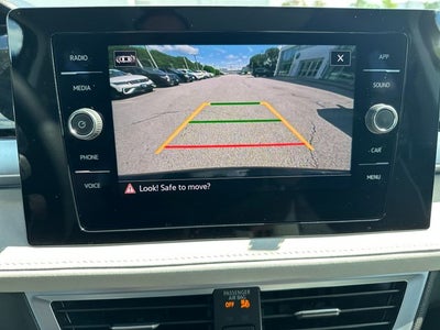 2025 Volkswagen Taos 1.5T SE