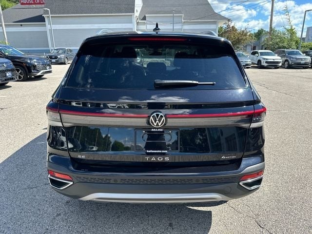 2025 Volkswagen Taos 1.5T SE