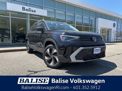 2026 Volkswagen Taos 1.5T SE