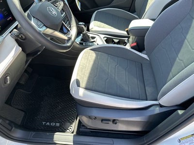 2026 Volkswagen Taos 1.5T SE