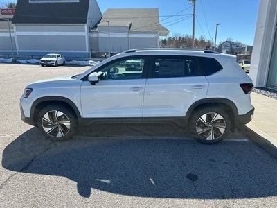 2026 Volkswagen Taos 1.5T SE