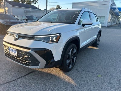 2027 Volkswagen Taos 1.5T SE