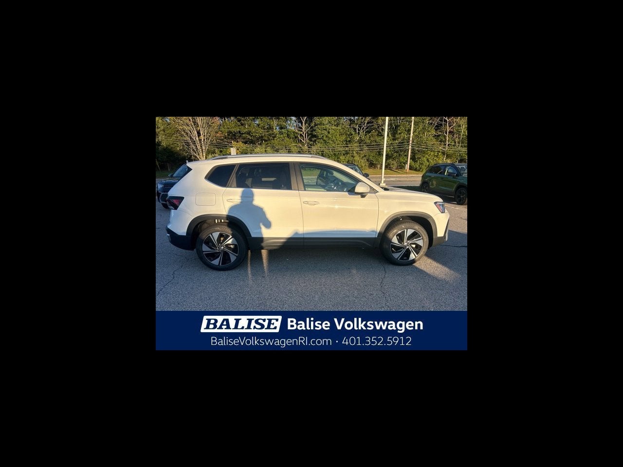 2027 Volkswagen Taos 1.5T SE