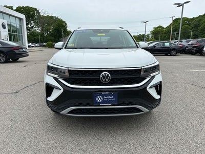 2024 Volkswagen Taos 1.5T SE