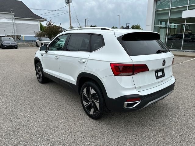 2024 Volkswagen Taos 1.5T SE
