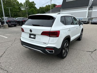 2024 Volkswagen Taos 1.5T SE