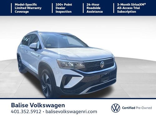 2023 Volkswagen Taos 1.5T SE
