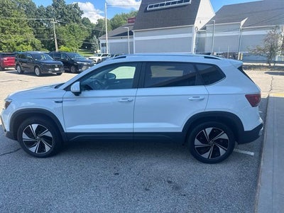2023 Volkswagen Taos 1.5T SE