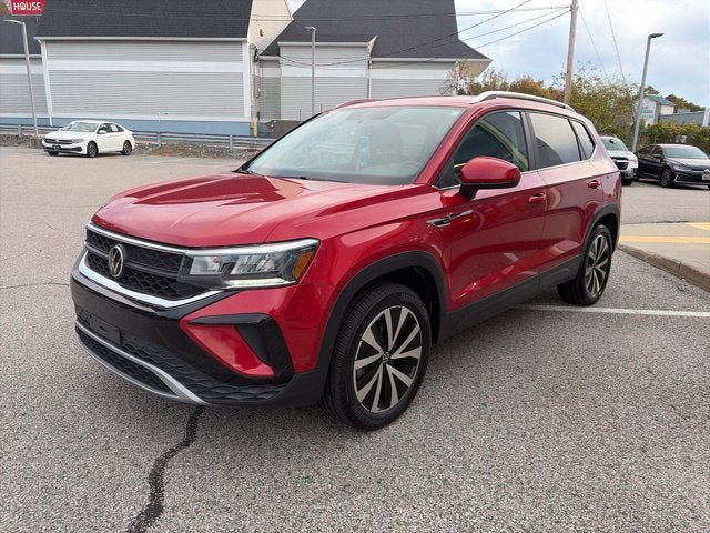2022 Volkswagen Taos