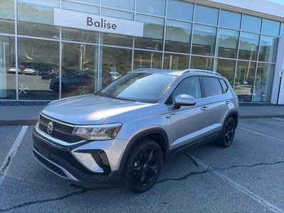 2022 Volkswagen Taos 1.5T SE