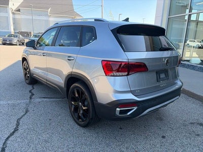 2022 Volkswagen Taos 1.5T SE