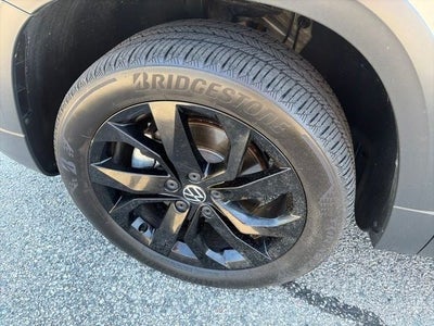 2022 Volkswagen Taos 1.5T SE