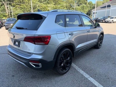 2022 Volkswagen Taos 1.5T SE