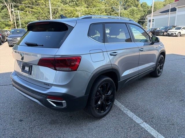 2022 Volkswagen Taos 1.5T SE