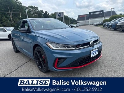 2026 Volkswagen Jetta GLI 2.0T Autobahn