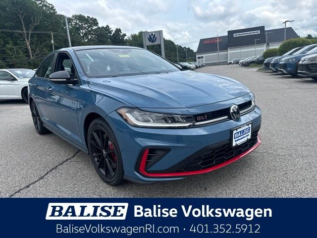 2026 Volkswagen Jetta GLI 2.0T Autobahn
