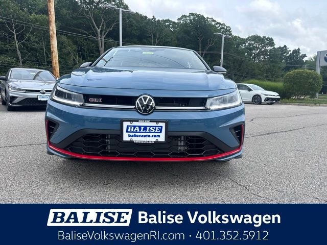 2026 Volkswagen Jetta GLI 2.0T Autobahn