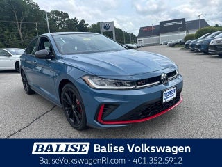 2026 Volkswagen Jetta GLI 2.0T Autobahn