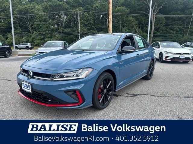 2026 Volkswagen Jetta GLI 2.0T Autobahn