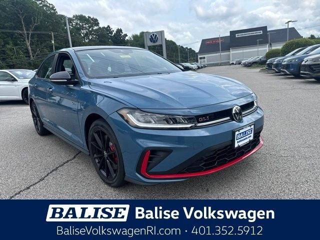 2026 Volkswagen Jetta GLI 2.0T Autobahn