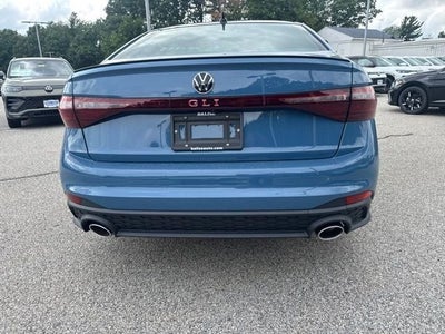 2026 Volkswagen Jetta GLI 2.0T Autobahn
