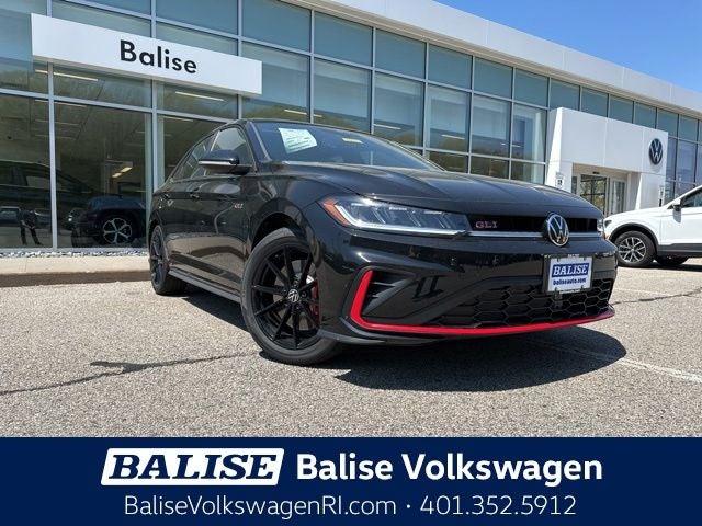 2026 Volkswagen Jetta GLI 2.0T Autobahn