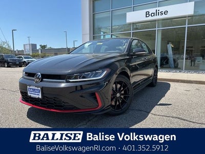 2026 Volkswagen Jetta GLI 2.0T Autobahn