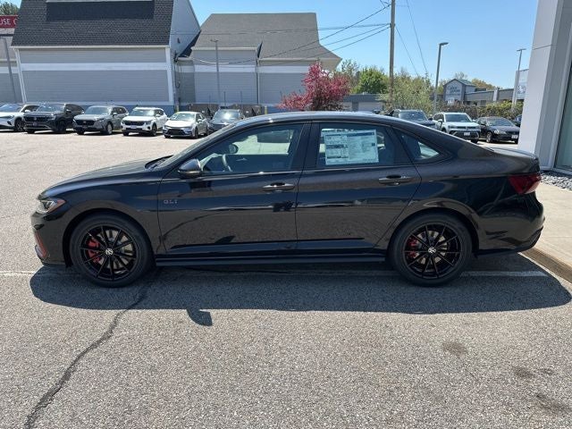 2026 Volkswagen Jetta GLI 2.0T Autobahn