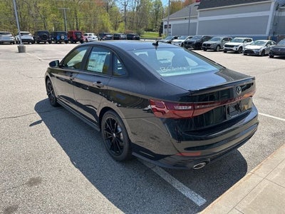 2026 Volkswagen Jetta GLI 2.0T Autobahn
