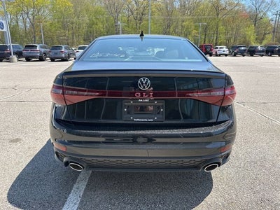 2026 Volkswagen Jetta GLI 2.0T Autobahn