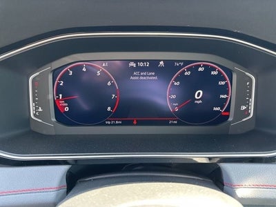 2026 Volkswagen Jetta GLI 2.0T Autobahn