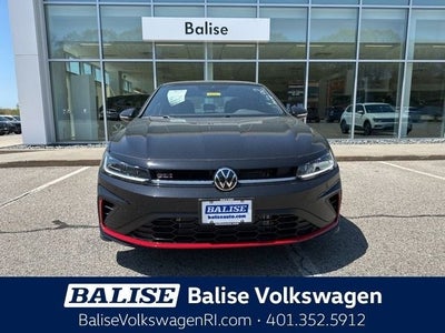 2026 Volkswagen Jetta GLI 2.0T Autobahn