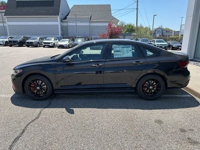 2026 Volkswagen Jetta GLI 2.0T Autobahn
