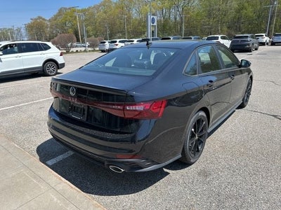 2026 Volkswagen Jetta GLI 2.0T Autobahn