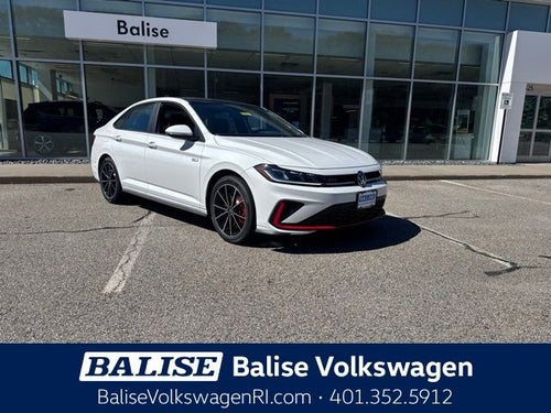 2027 Volkswagen Jetta GLI 2.0T Autobahn