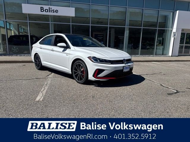 2027 Volkswagen Jetta GLI 2.0T Autobahn