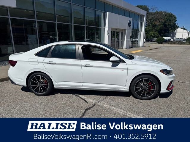 2027 Volkswagen Jetta GLI 2.0T Autobahn