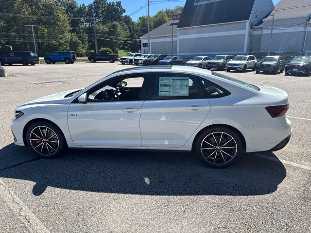 2027 Volkswagen Jetta GLI 2.0T Autobahn