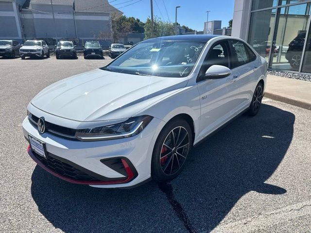 2027 Volkswagen Jetta GLI 2.0T Autobahn
