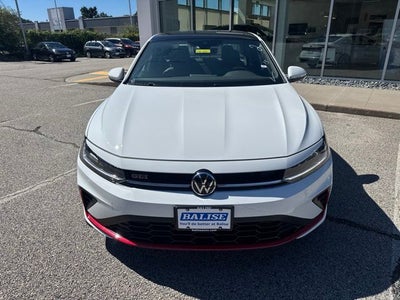 2027 Volkswagen Jetta GLI 2.0T Autobahn