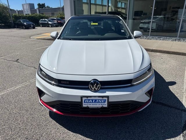2027 Volkswagen Jetta GLI 2.0T Autobahn