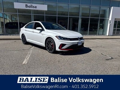 2027 Volkswagen Jetta GLI 2.0T Autobahn