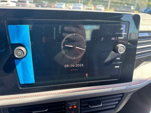 2027 Volkswagen Jetta GLI 2.0T Autobahn