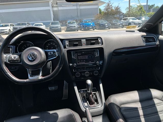2018 Volkswagen Jetta GLI 2.0