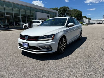 2018 Volkswagen Jetta GLI 2.0