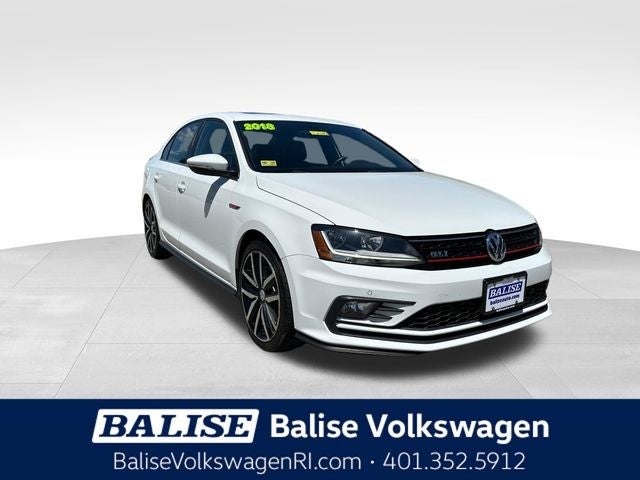 2018 Volkswagen Jetta GLI 2.0