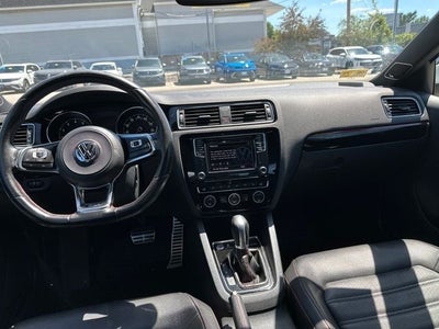 2018 Volkswagen Jetta GLI 2.0