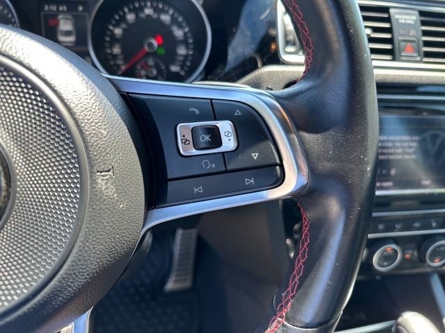 2018 Volkswagen Jetta GLI 2.0