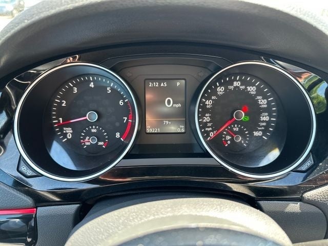 2018 Volkswagen Jetta GLI 2.0