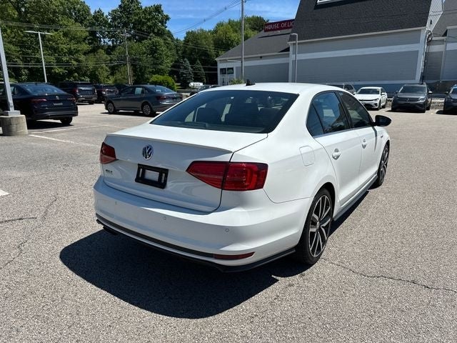2018 Volkswagen Jetta GLI 2.0